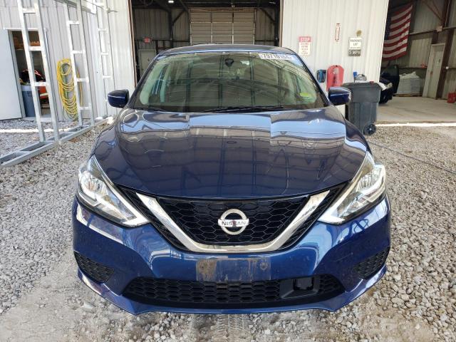  NISSAN SENTRA 2019 Синій