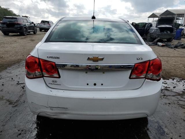  CHEVROLET CRUZE 2016 Biały