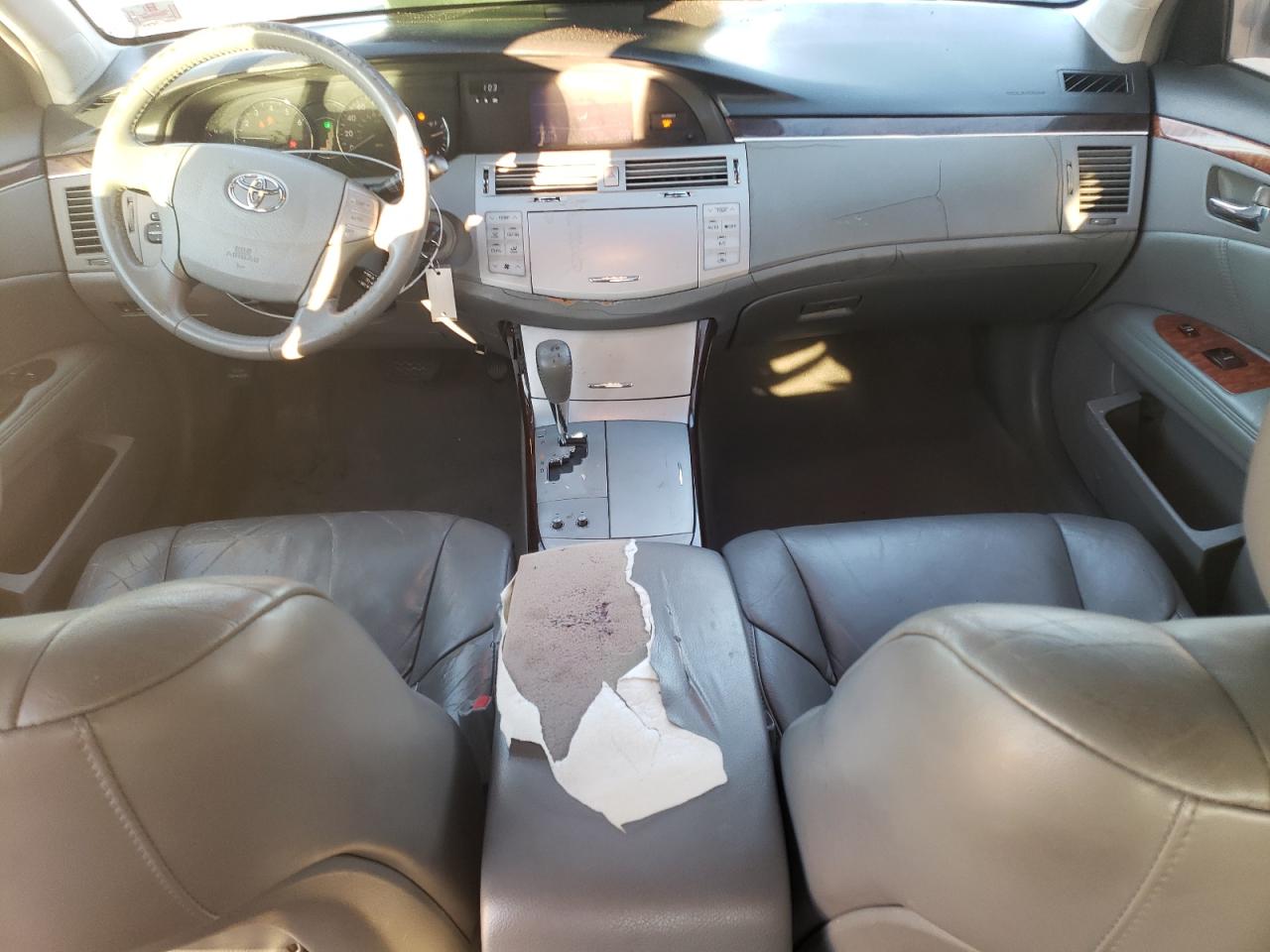 2008 Toyota Avalon Xl VIN: 4T1BK36B78U275006 Lot: 82038414