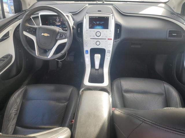 Хетчбеки CHEVROLET VOLT 2012 Червоний