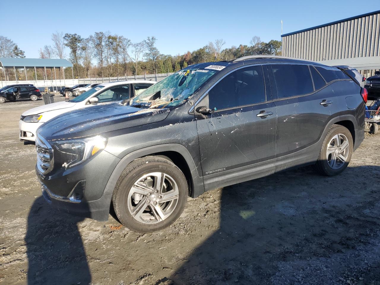 2020 GMC Terrain - Image 1