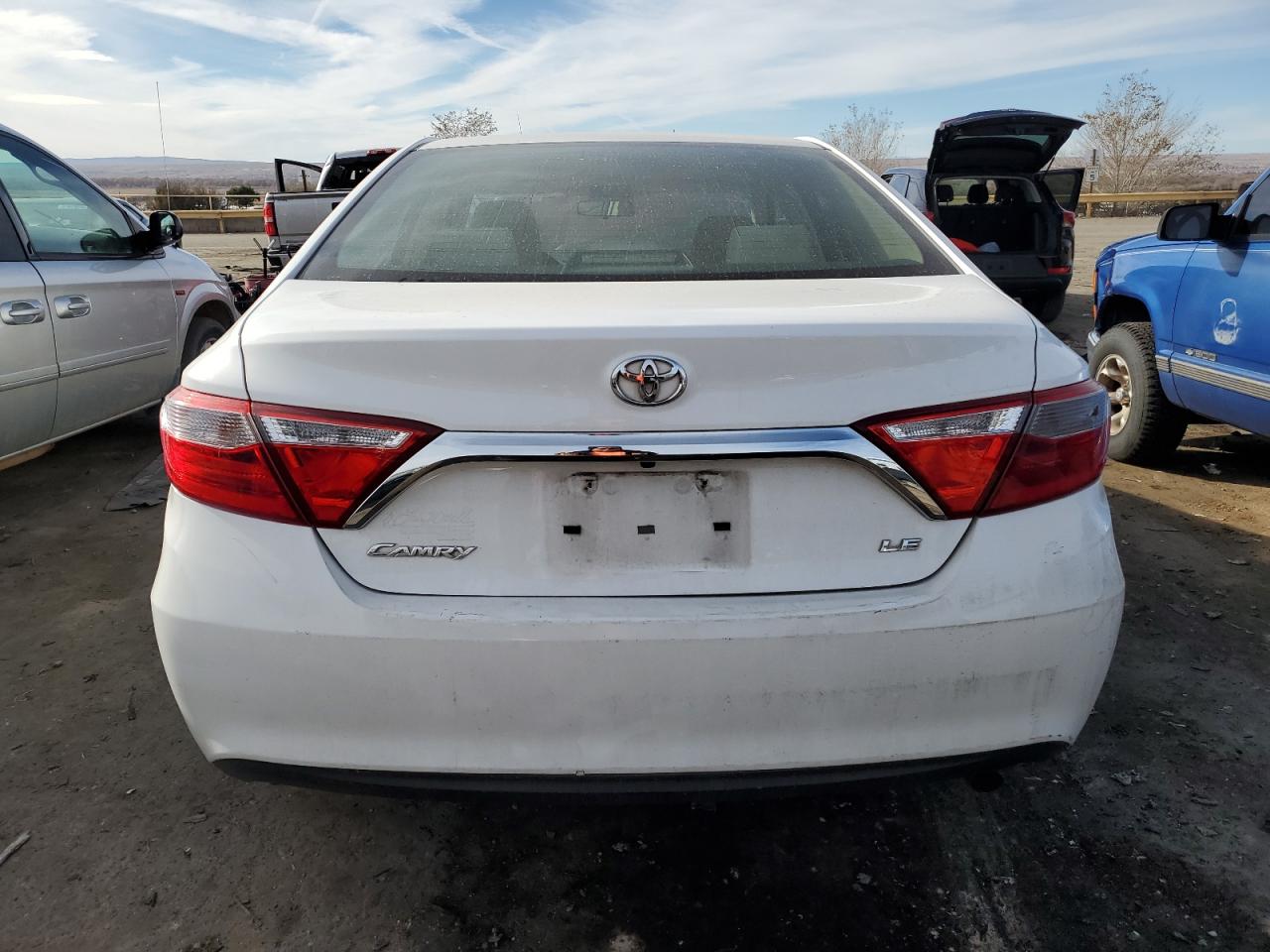 VIN 4T1BF1FK5HU271125 2017 TOYOTA CAMRY no.6