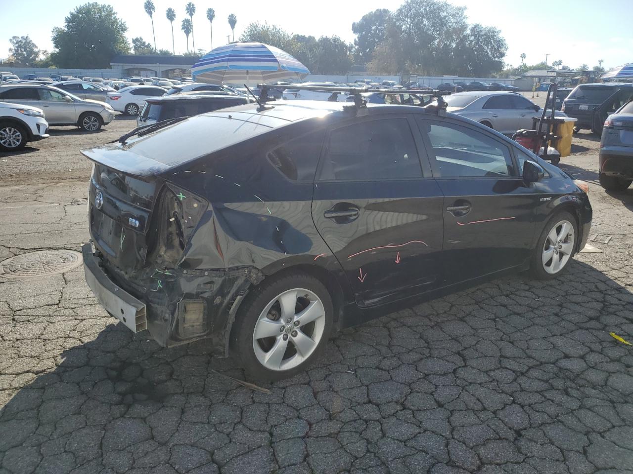 2014 Toyota Prius - Image 3