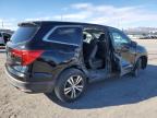 2018 Honda Pilot Exl na sprzedaż w Las Vegas, NV - Side