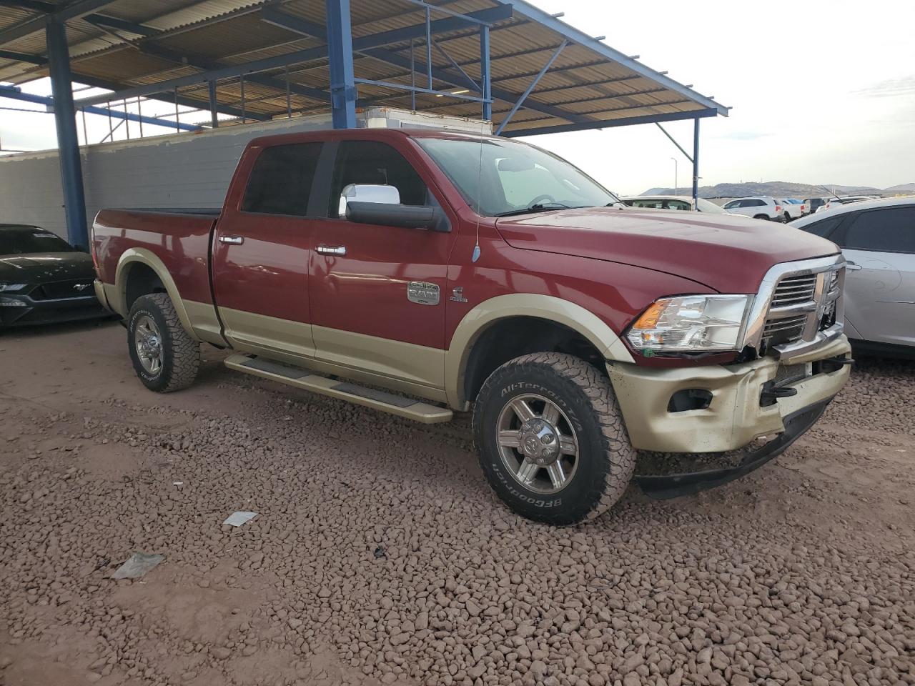 2012 Dodge RAM - Image 4