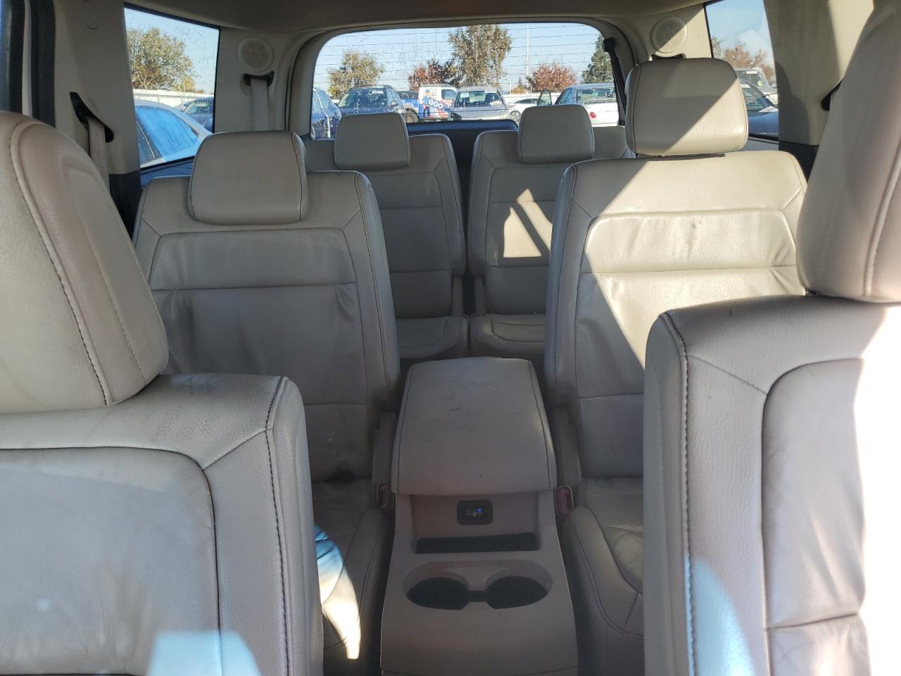 2009 Ford Flex Sel VIN: 2FMEK62C79BA50881 Lot: 80576324