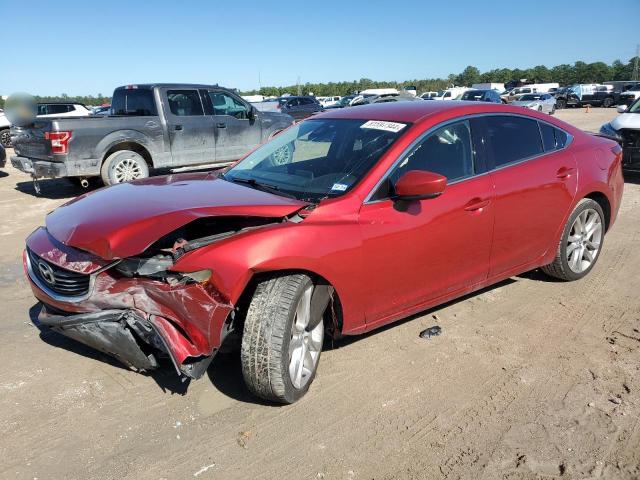 2017 Mazda 6 Touring