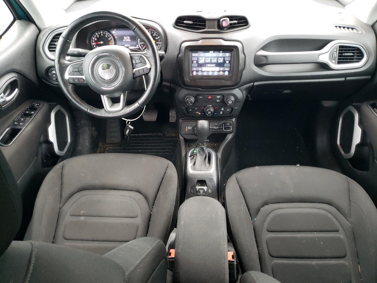 2021 Jeep Renegade Latitude VIN: ZACNJDBB0MPN31270 Lot: 80387434