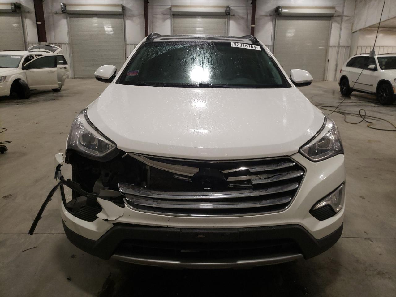 VIN KM8SRDHFXGU134236 2016 HYUNDAI SANTA FE no.5