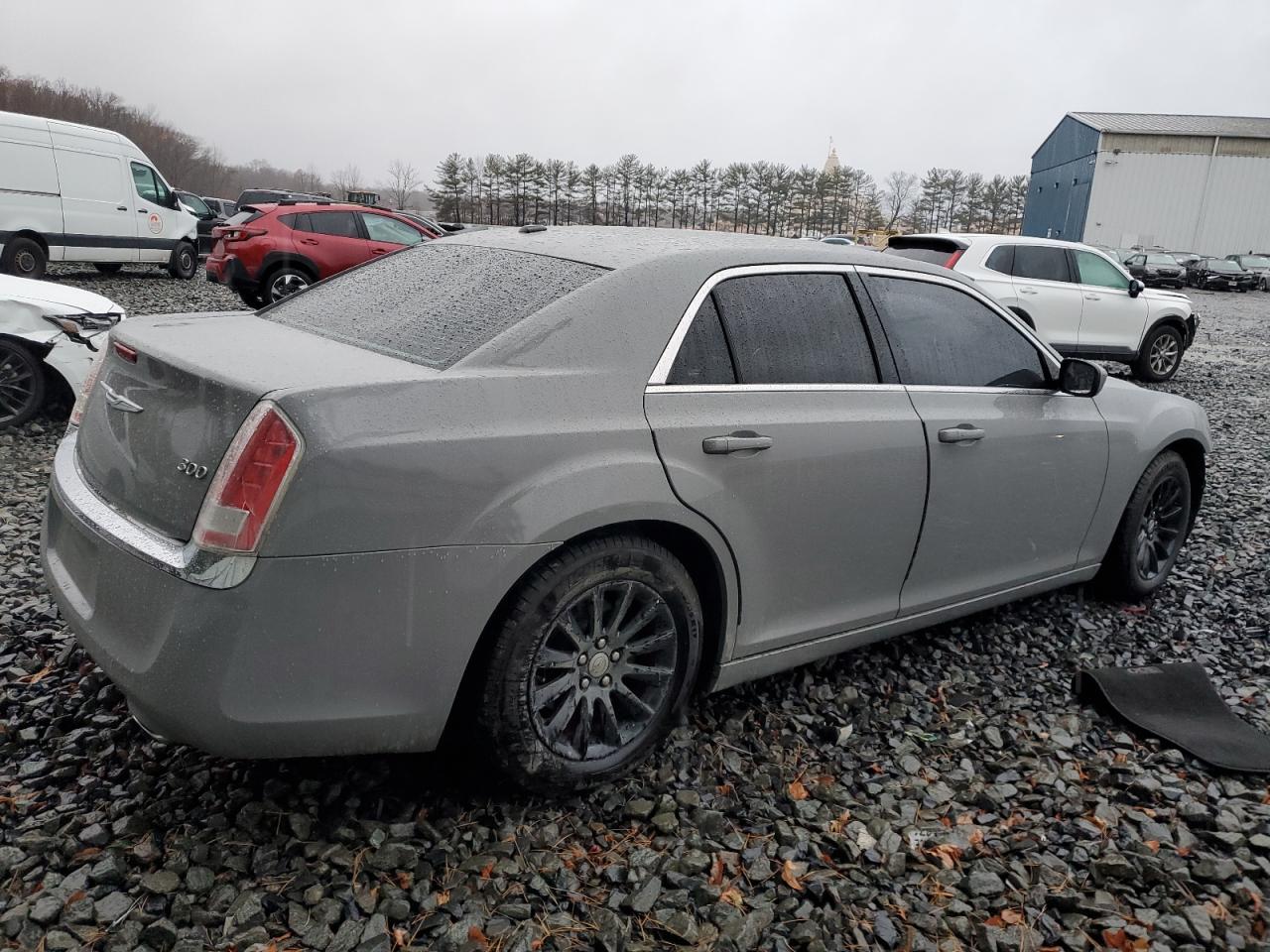 2012 Chrysler 300 - Image 3