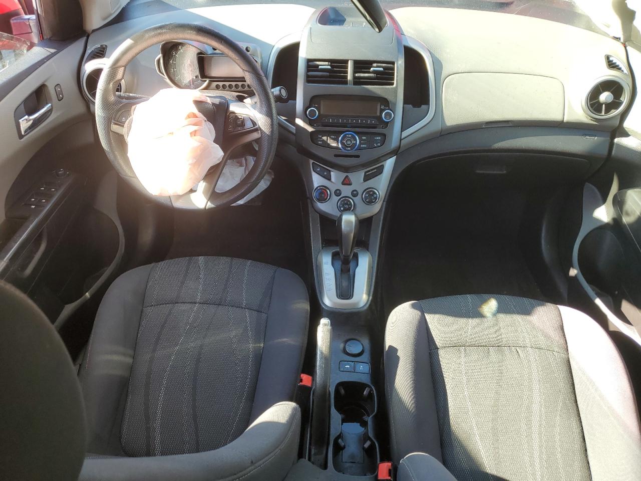 2014 Chevrolet Sonic Lt VIN: 1G1JC5SH5E4232677 Lot: 82610444