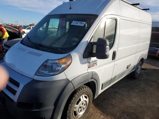 2015 Ram Promaster 2500 2500 High en Venta en Brighton, CO - Mechanical