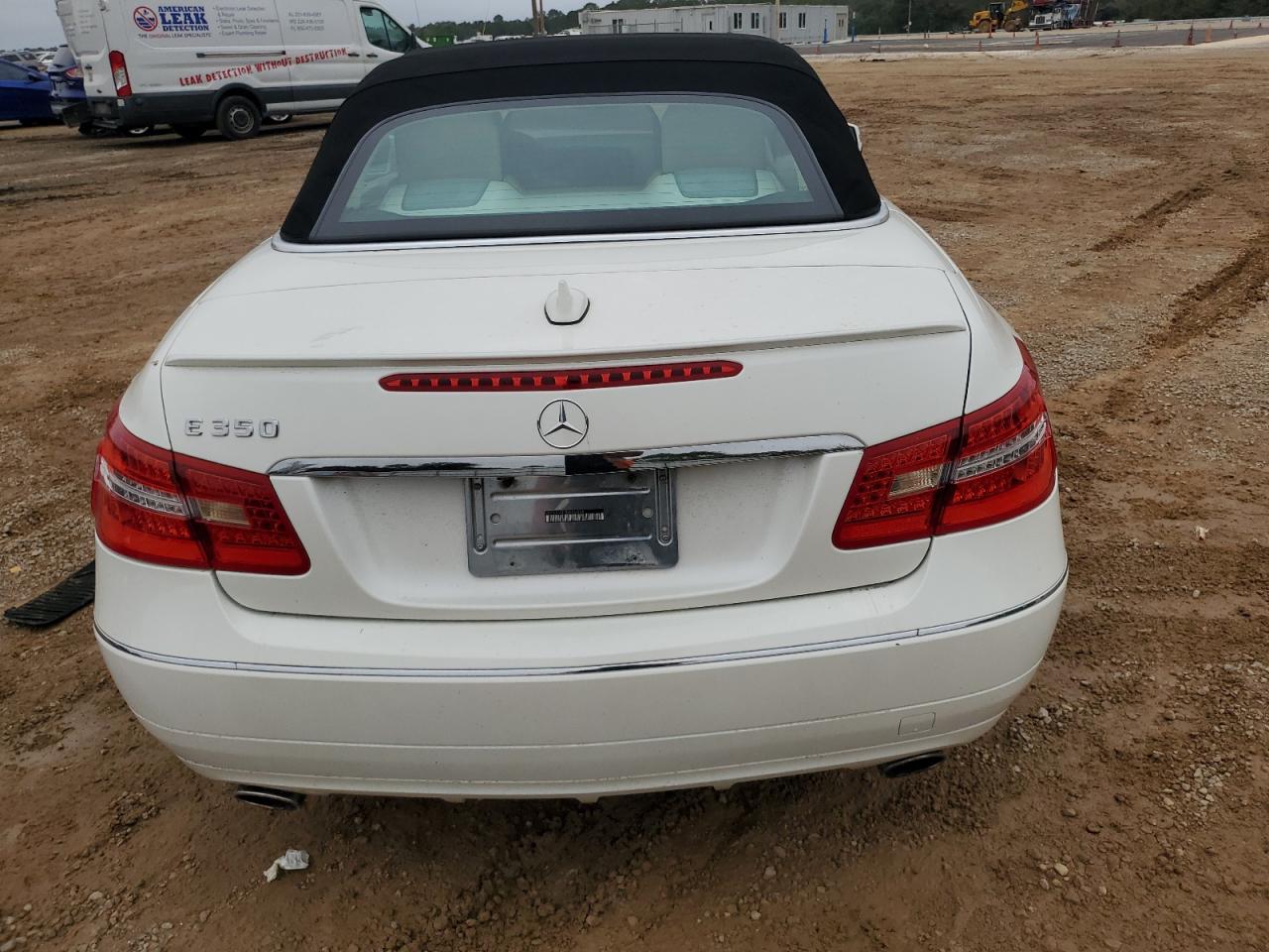 2011 Mercedes-Benz E 350 VIN: WDDKK5GF7BF066268 Lot: 79696844