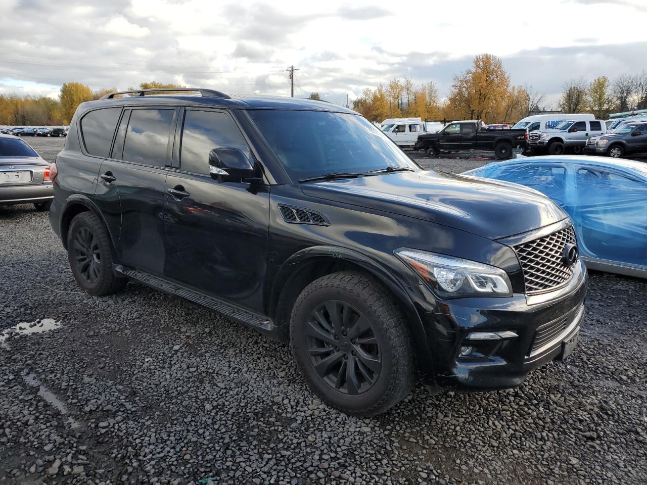 VIN JN8AZ2NE7H9152699 2017 INFINITI QX80 no.4