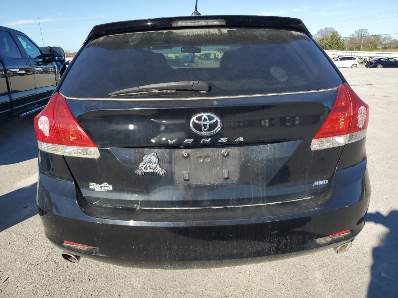 2011 Toyota Venza VIN: 4T3BK3BBXBU046565 Lot: 80395734