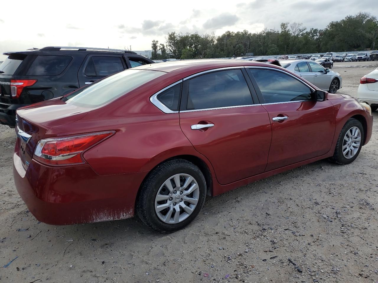 VIN 1N4AL3AP1DC174338 2013 NISSAN ALTIMA no.3