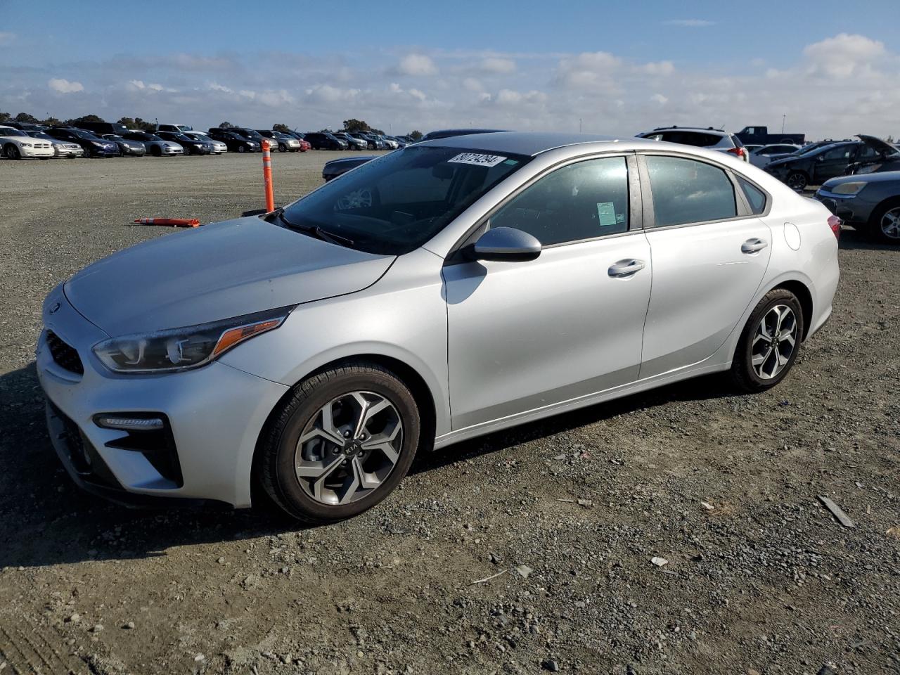 2021 Kia Forte - Image 1