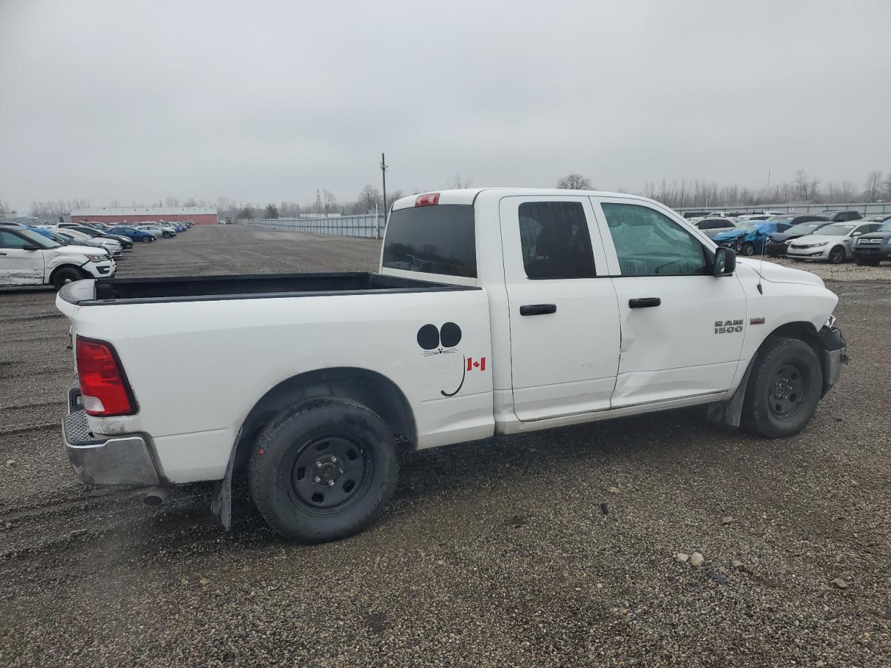2015 Dodge RAM - Image 3