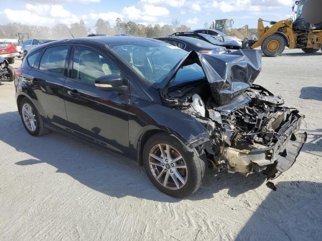  FORD FOCUS 2017 Black