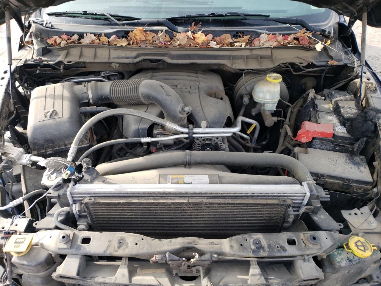 2017 RAM 1500 - Image 11