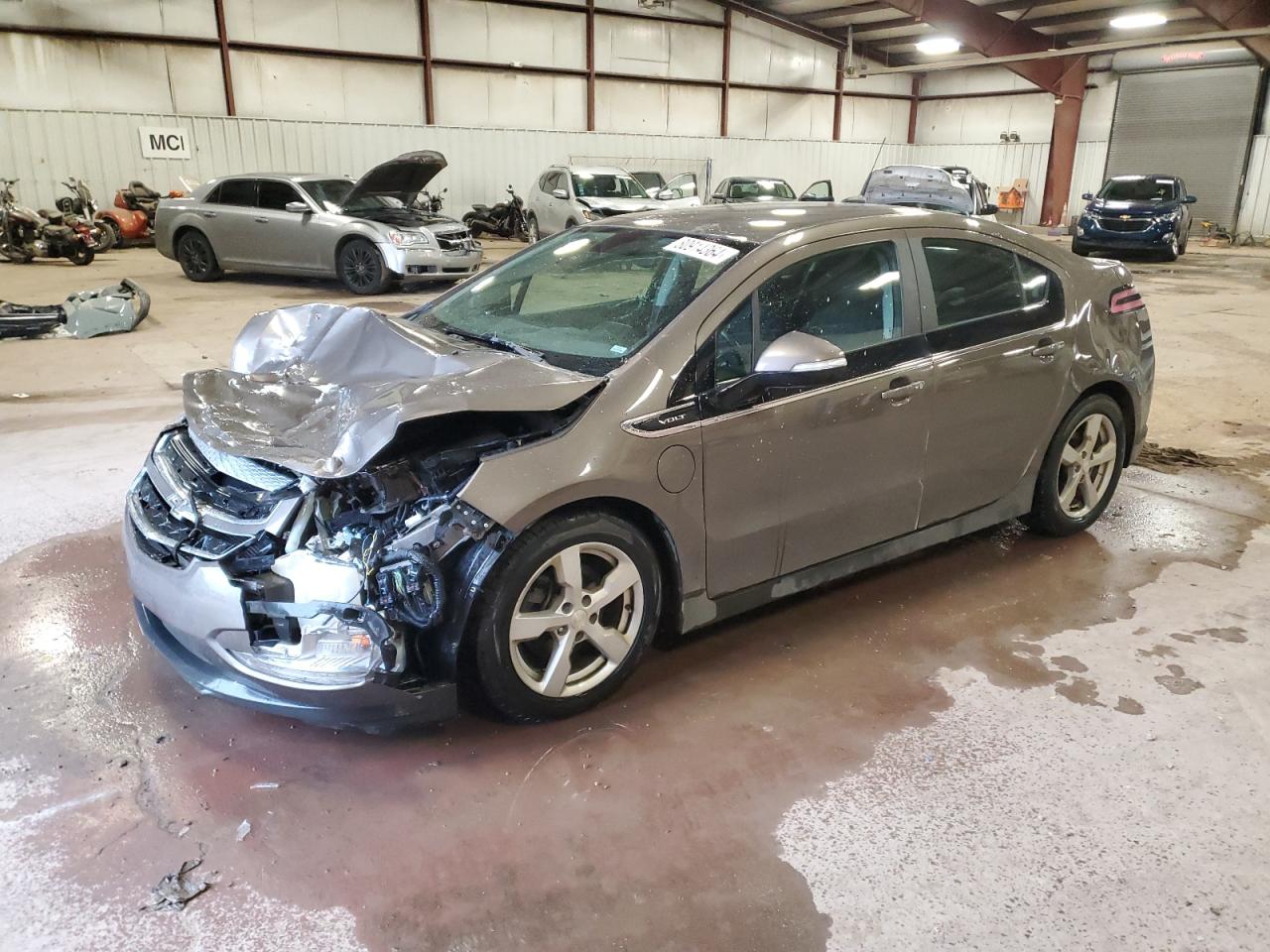 2014 Chevrolet Volt - Image 1