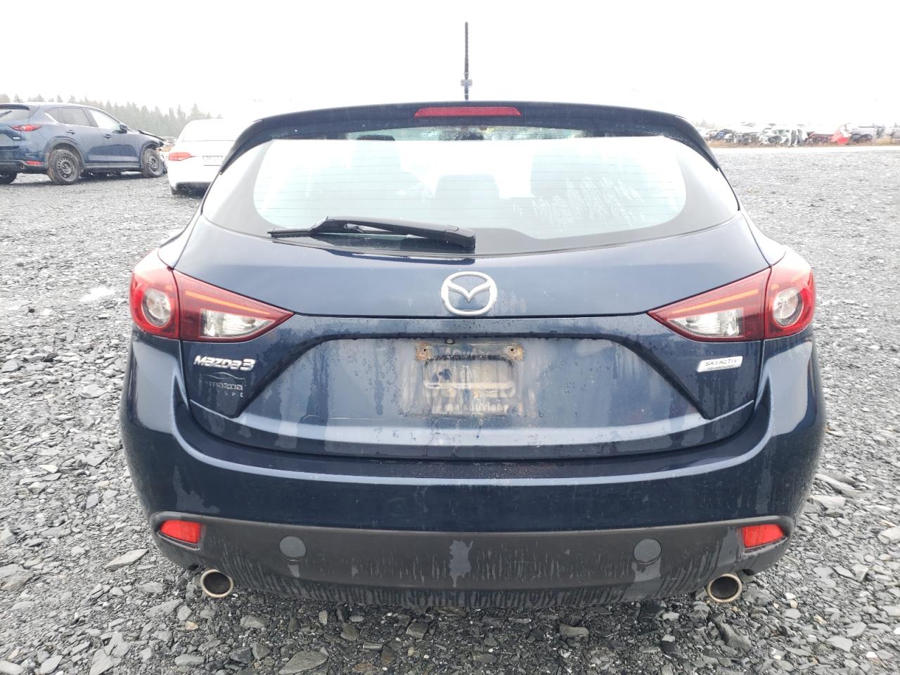 2014 Mazda 3 Touring VIN: JM1BM1L71E1125151 Lot: 79812884