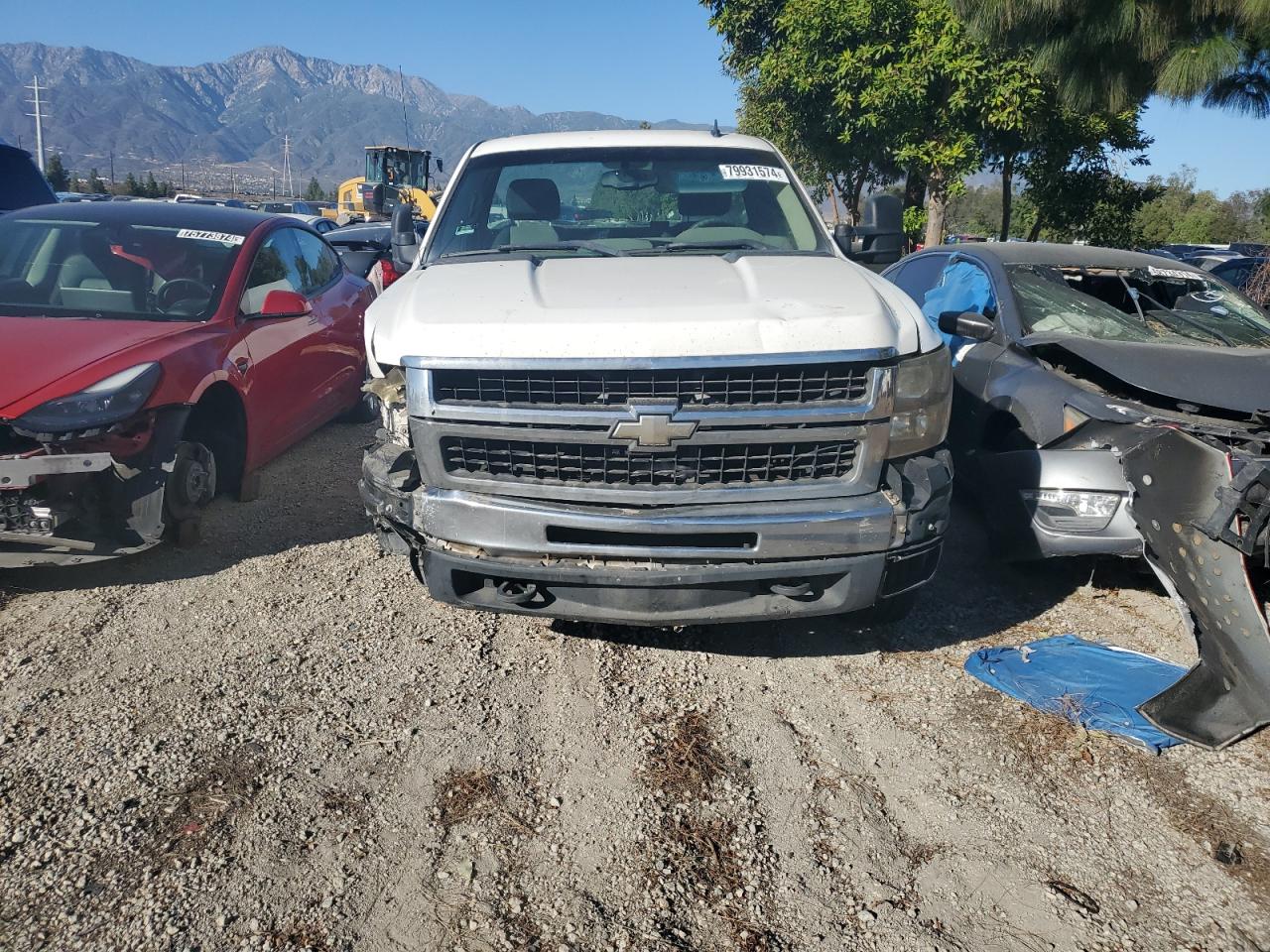 2008 Chevrolet Silverado - Image 5