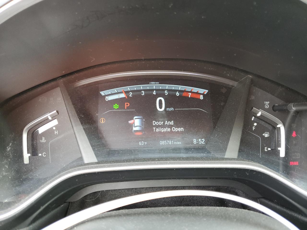 2017 Honda CR-V - Image 10
