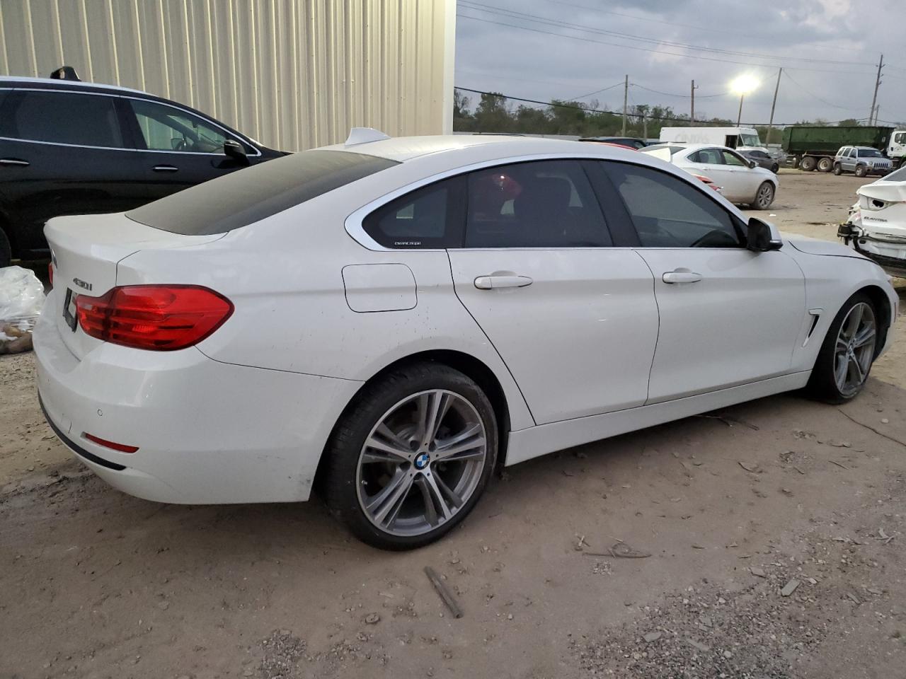 2017 BMW 4er - Image 3