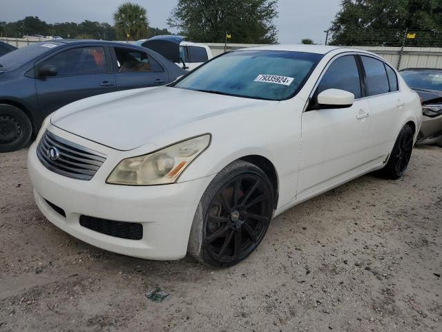 2009 Infiniti G37 Base