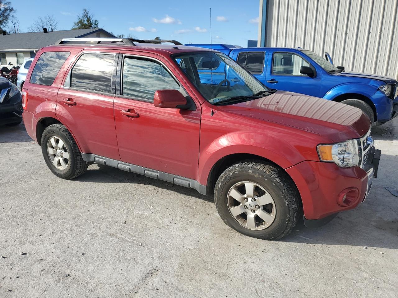 2011 Ford Escape - Image 4