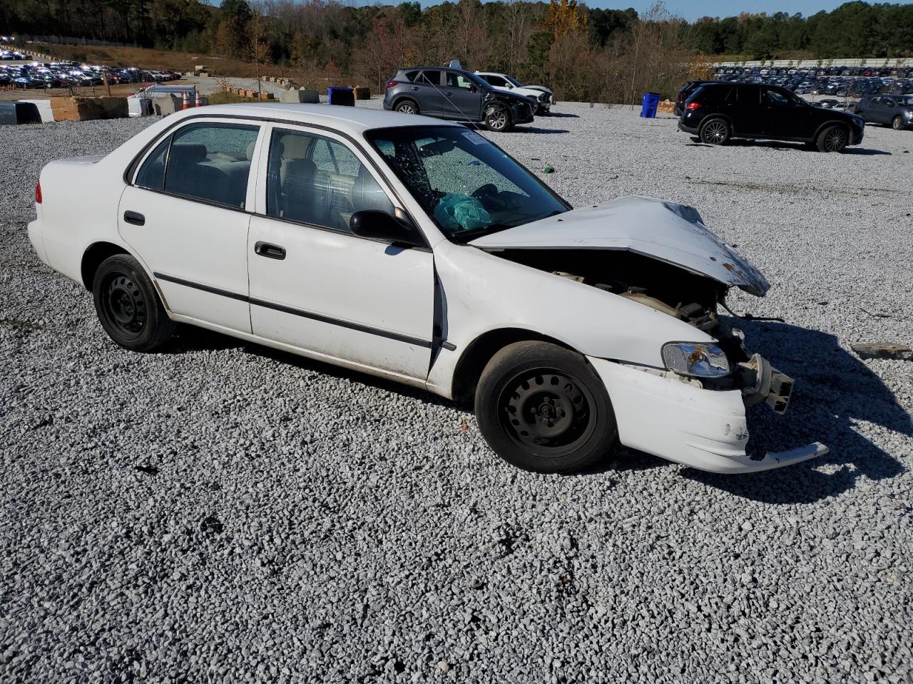 1999 Toyota Corolla - Image 4