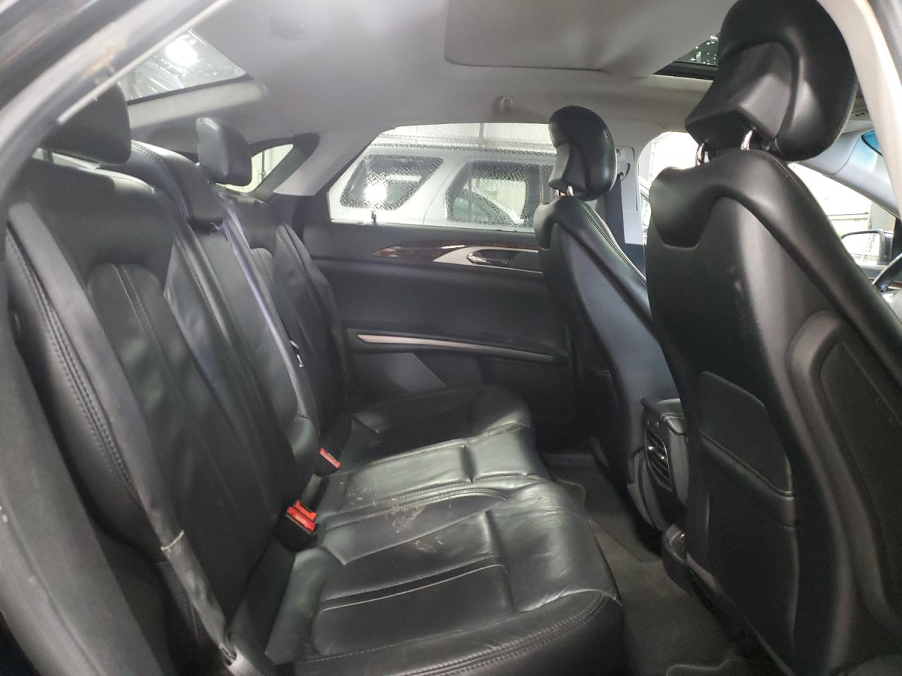 2016 Lincoln Mkz VIN: 3LN6L2G95GR623749 Lot: 81643464