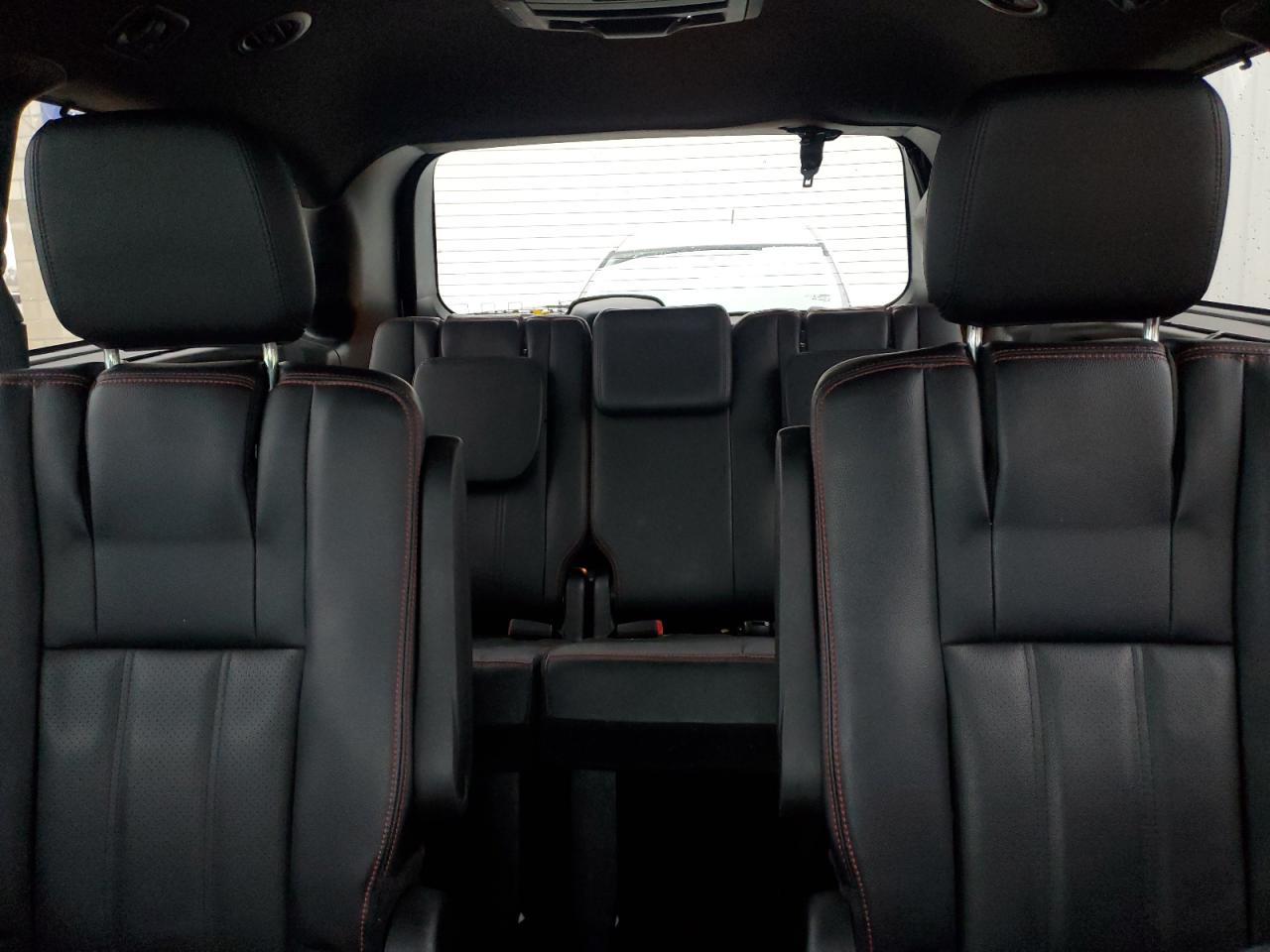 2017 Dodge Grand Caravan Gt VIN: 2C4RDGEG8HR657091 Lot: 81078614