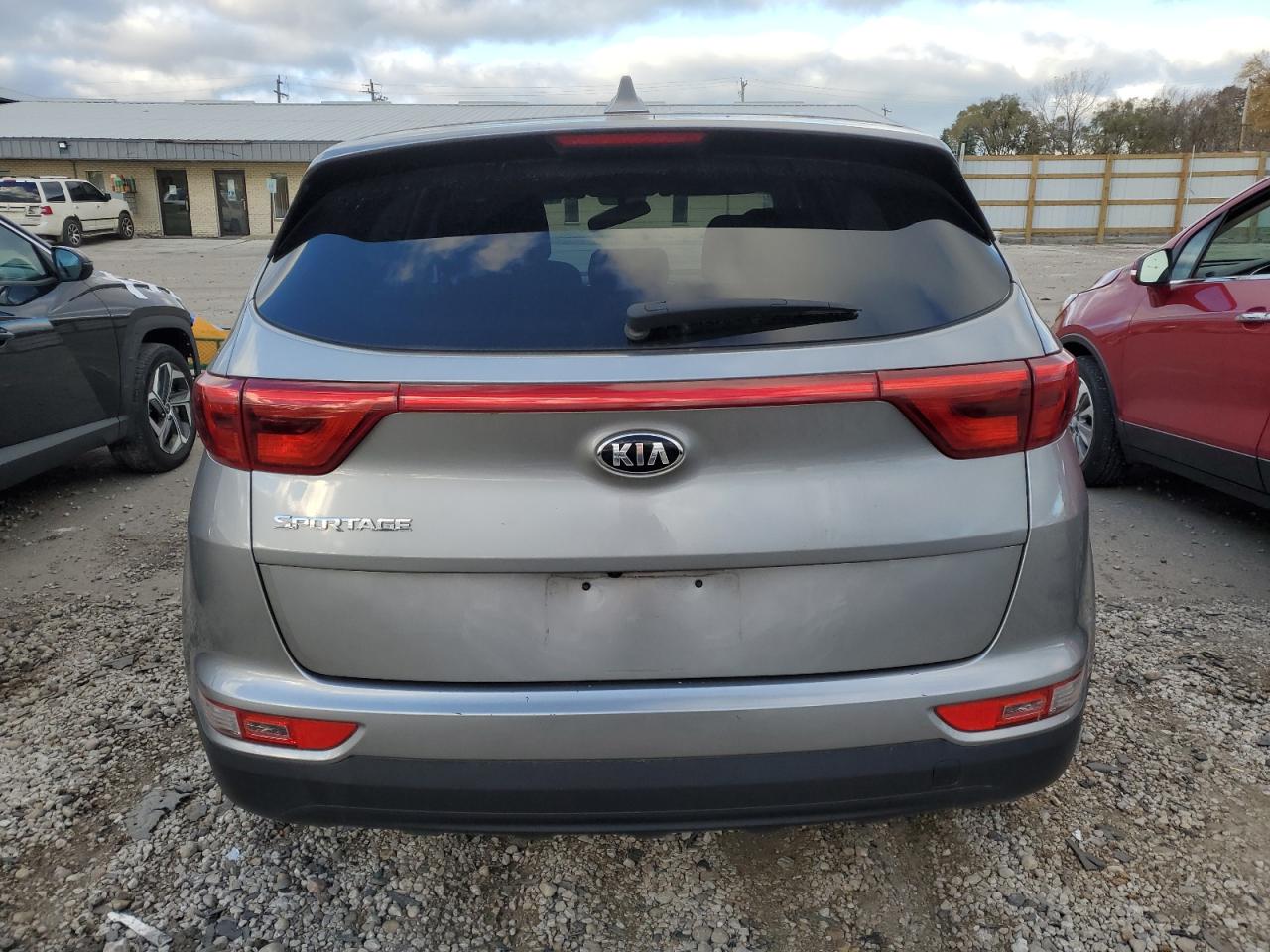 2019 Kia Sportage - Image 6
