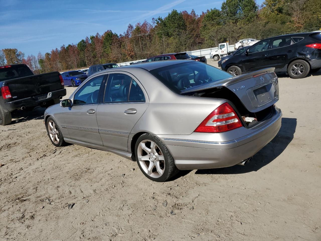 2007 Mercedes-Benz C-klasse - Image 2