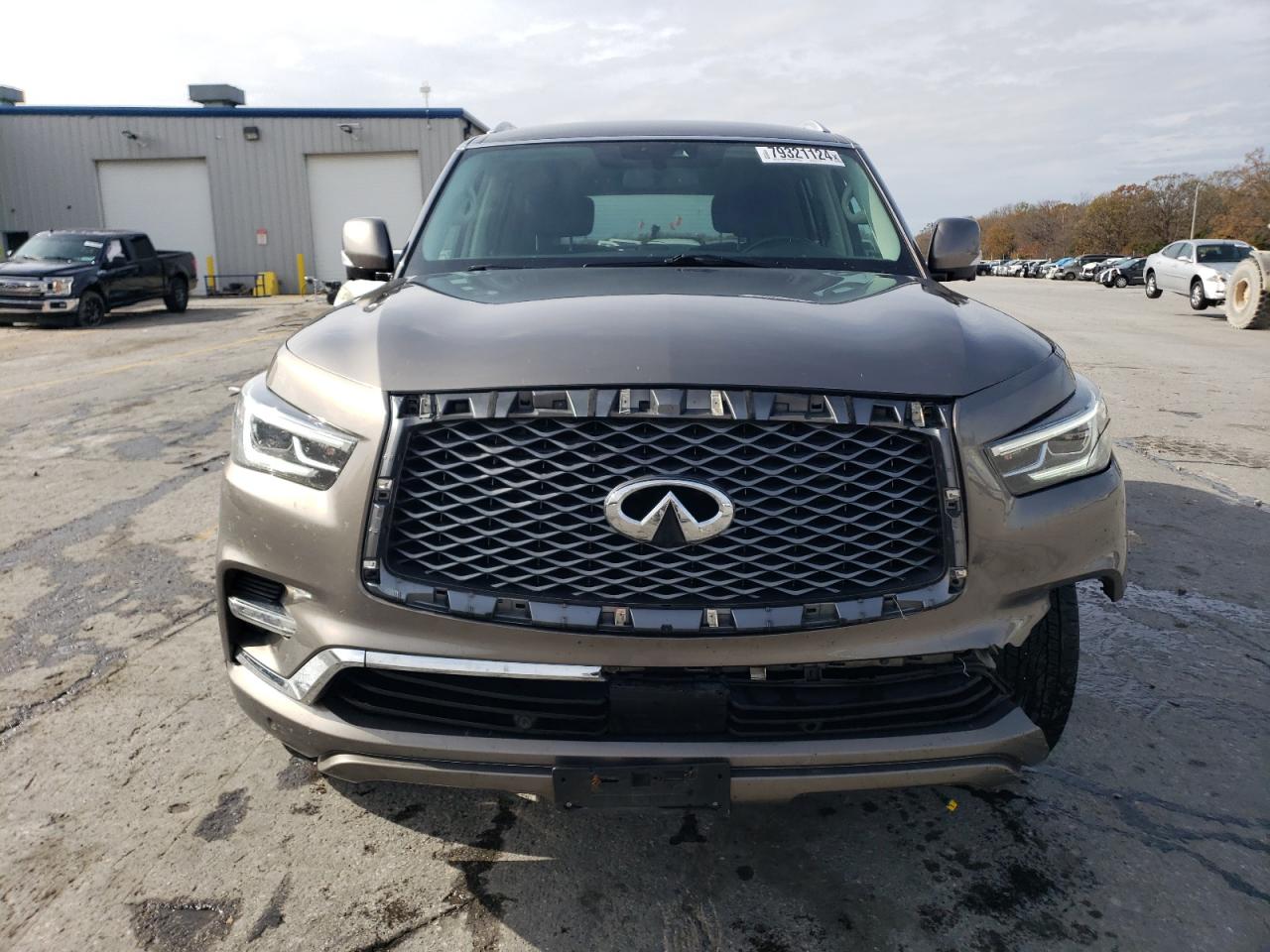 2019 Infiniti QX80 - Image 5