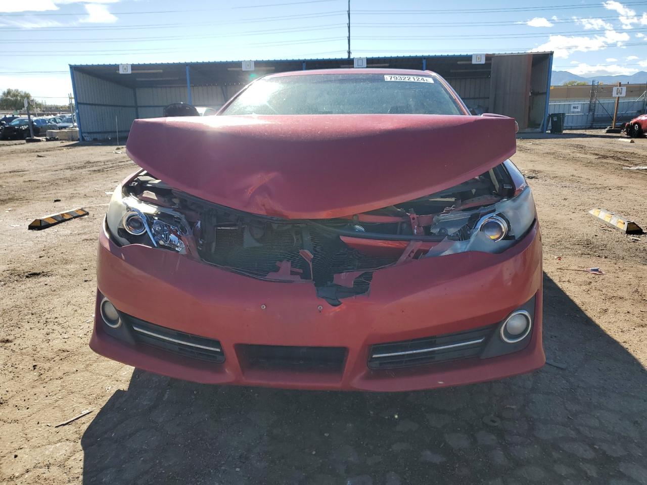 VIN 4T1BF1FK0DU713593 2013 TOYOTA CAMRY no.5