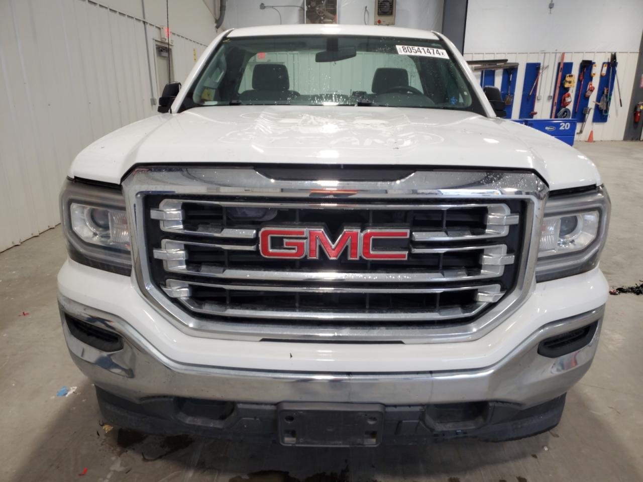 2017 GMC Sierra C1500 VIN: 1GTN1LEH4HZ104033 Lot: 80541474