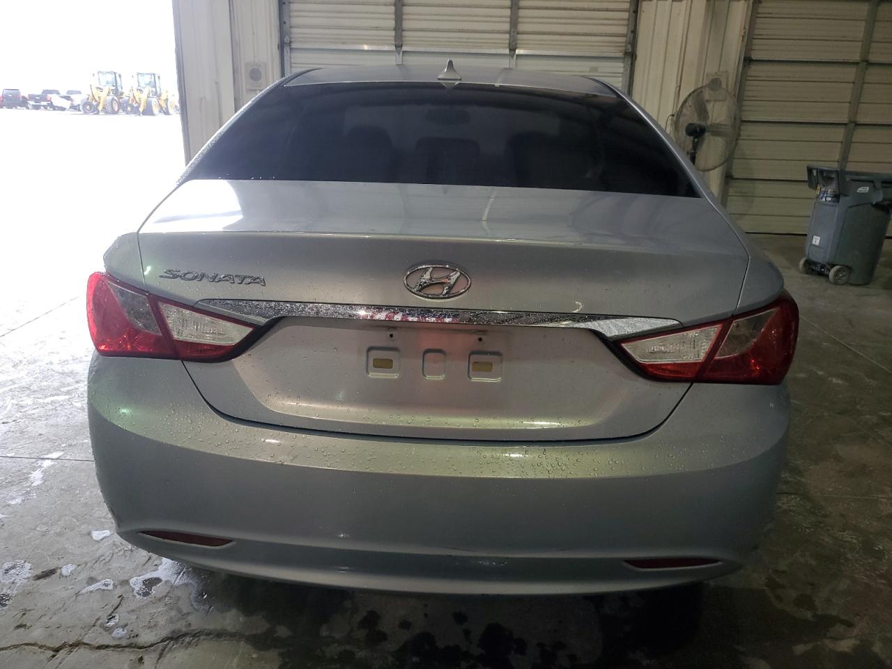 2013 Hyundai Sonata Gls VIN: 5NPEB4AC1DH685912 Lot: 79266704