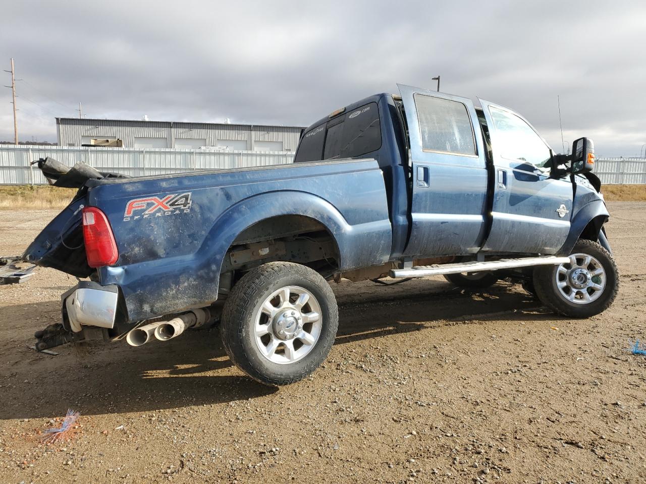 2016 Ford F250 - Image 3