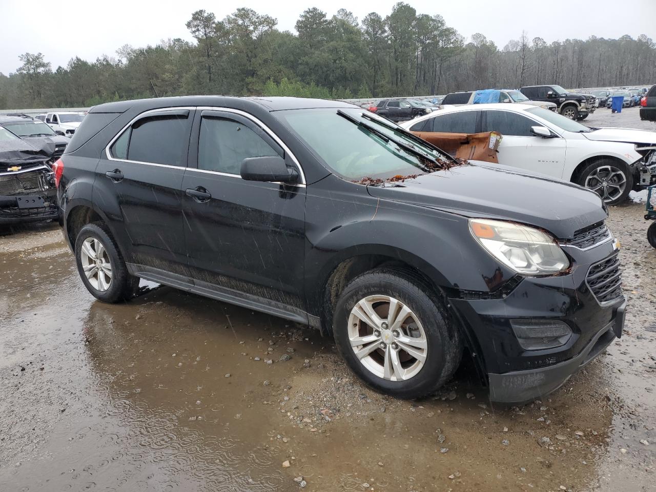 2016 Chevrolet Equinox - Image 4