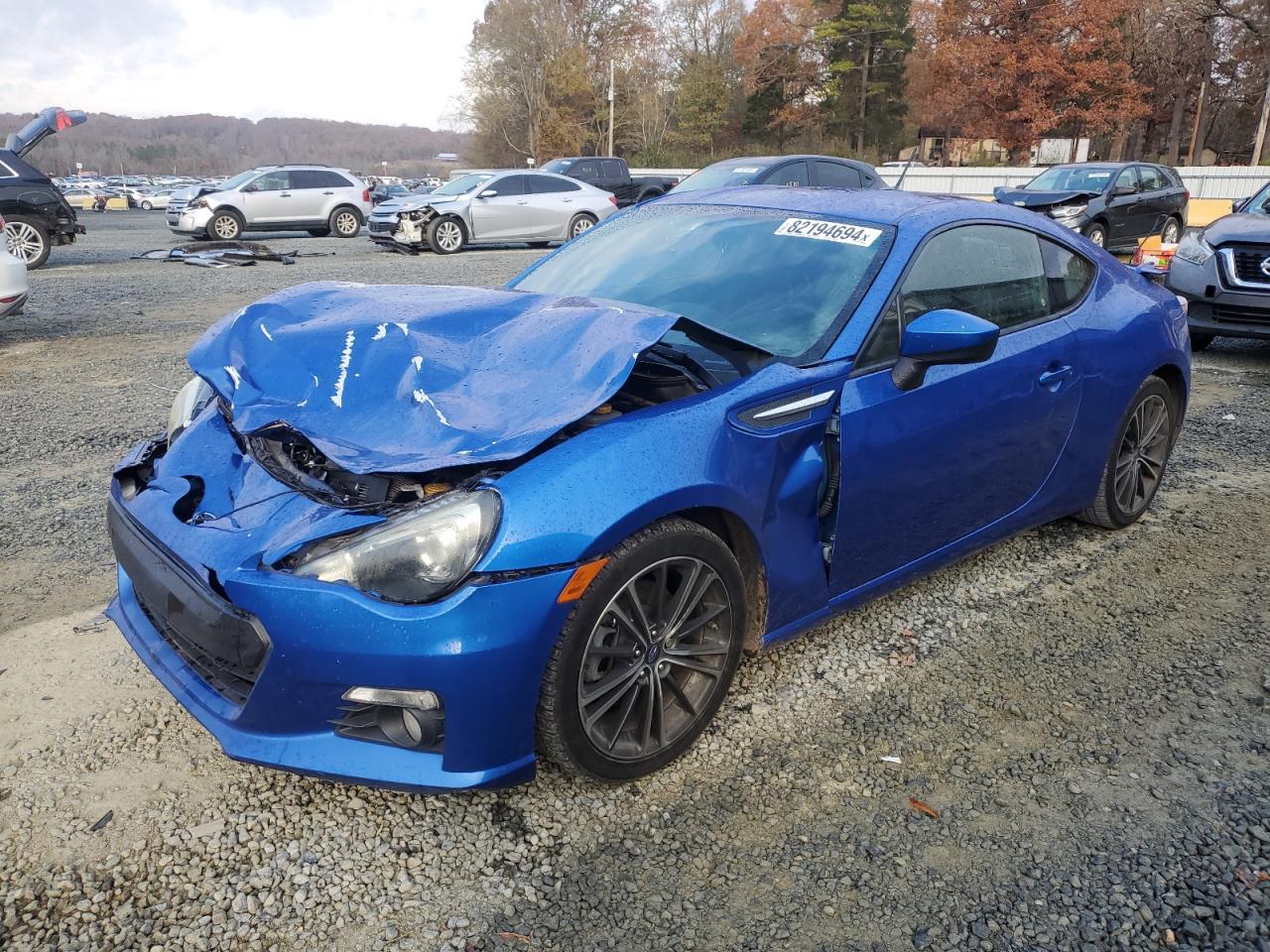2013 Subaru BRZ - Image 1