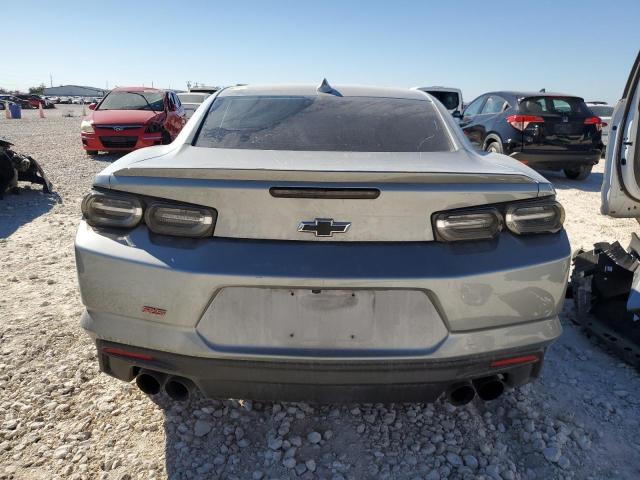  CHEVROLET CAMARO 2024 Сріблястий