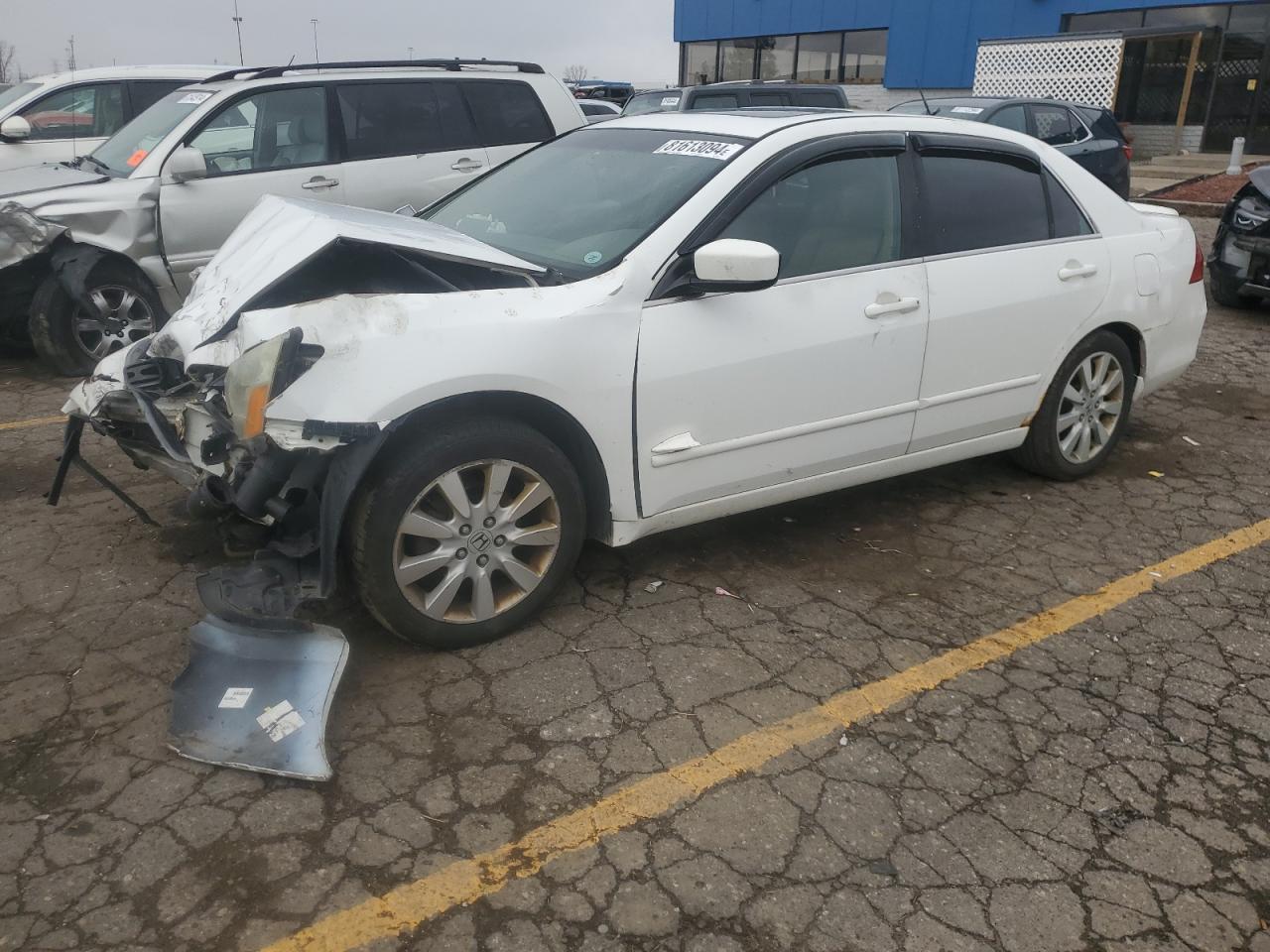 2007 Honda Accord - Image 1