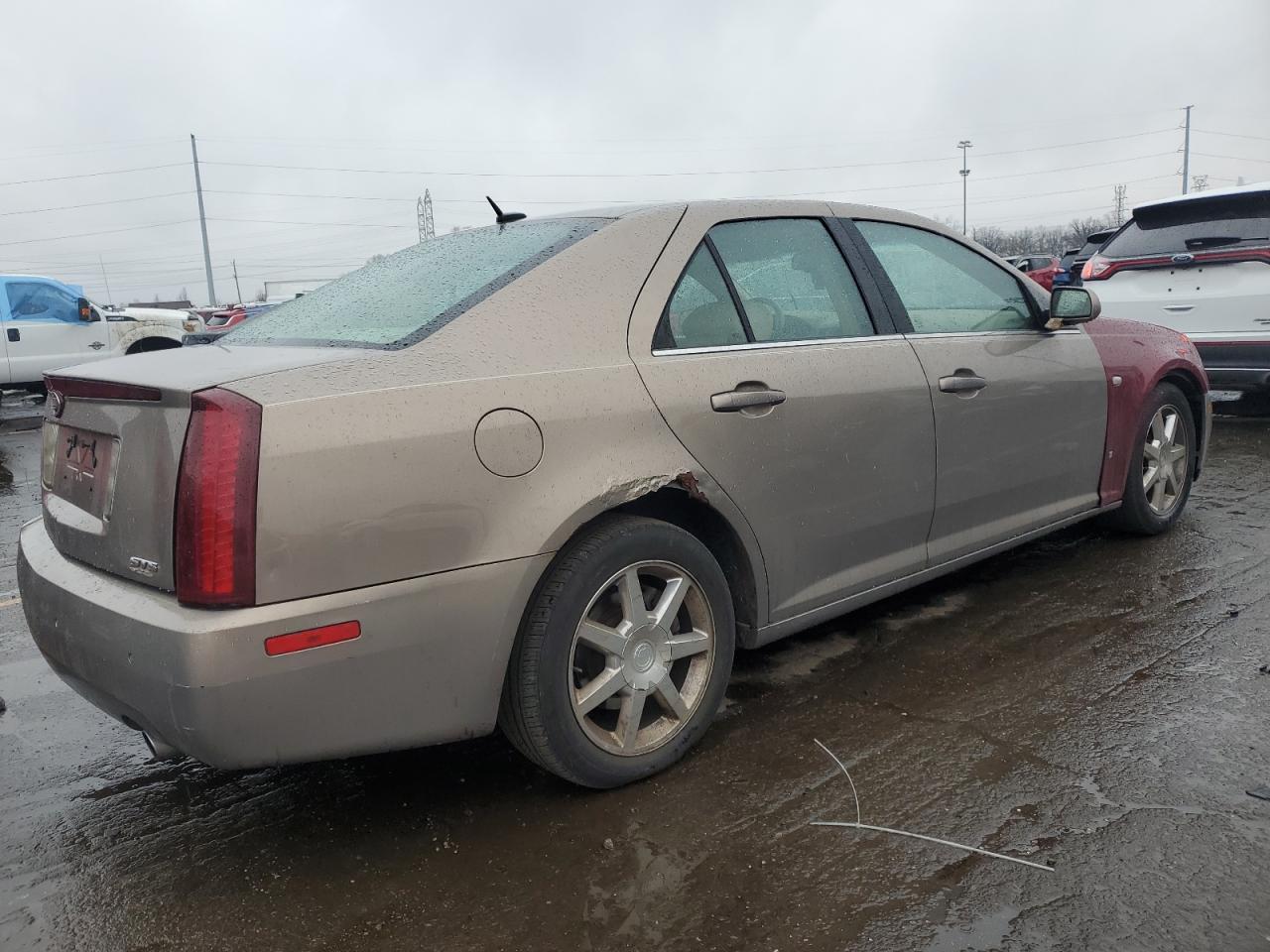 2006 Cadillac STS - Image 3