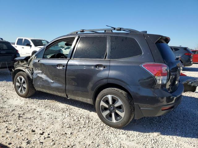  SUBARU FORESTER 2017 Сірий