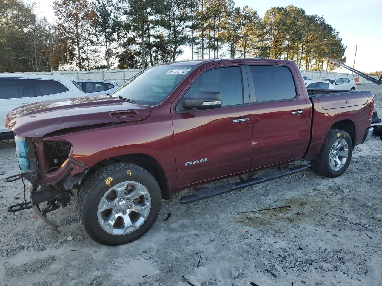 2020 RAM 1500 - Image 1