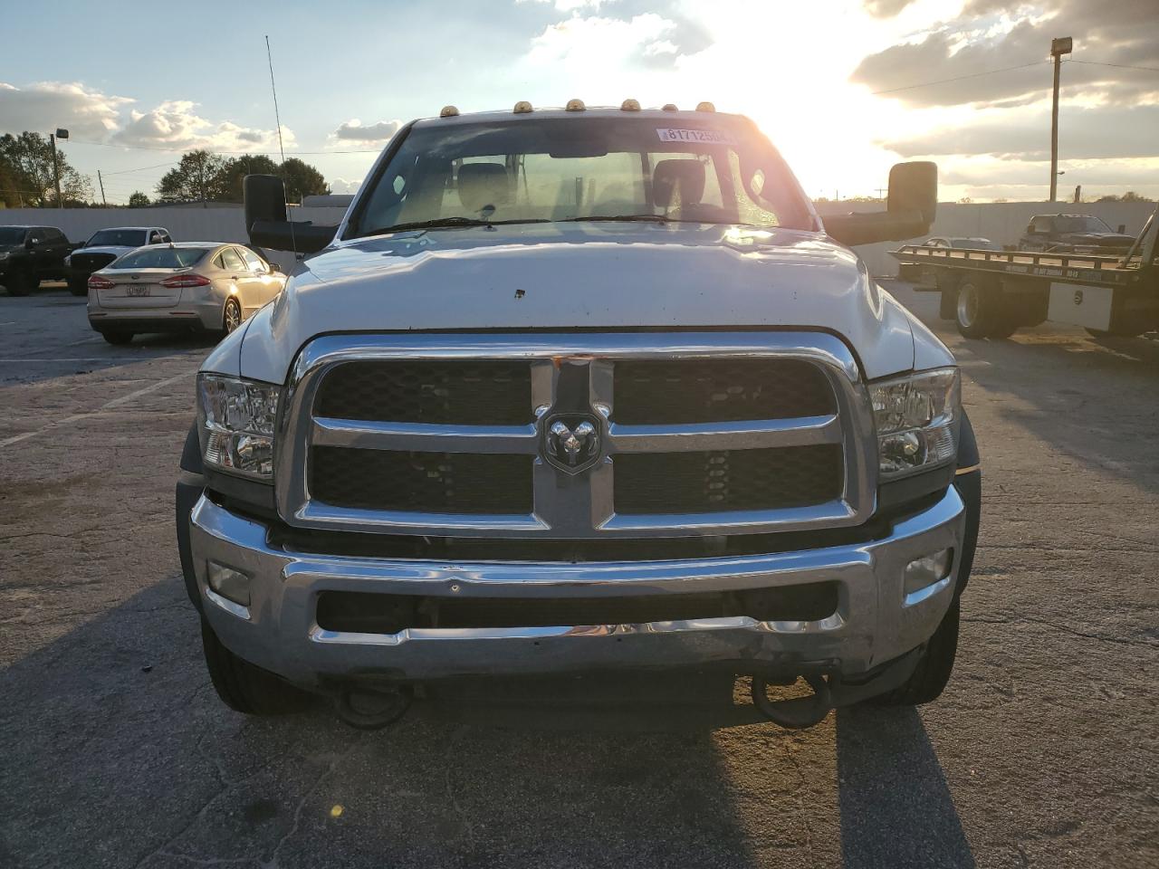 VIN 3C7WRLAL5JG304564 2018 RAM All Models no.5