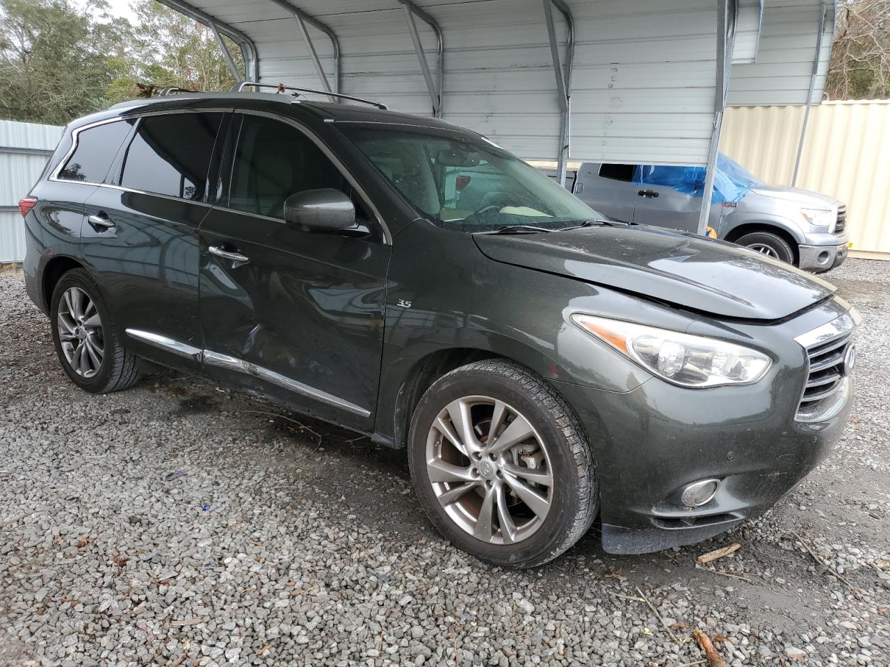 2015 Infiniti QX60 - Image 4